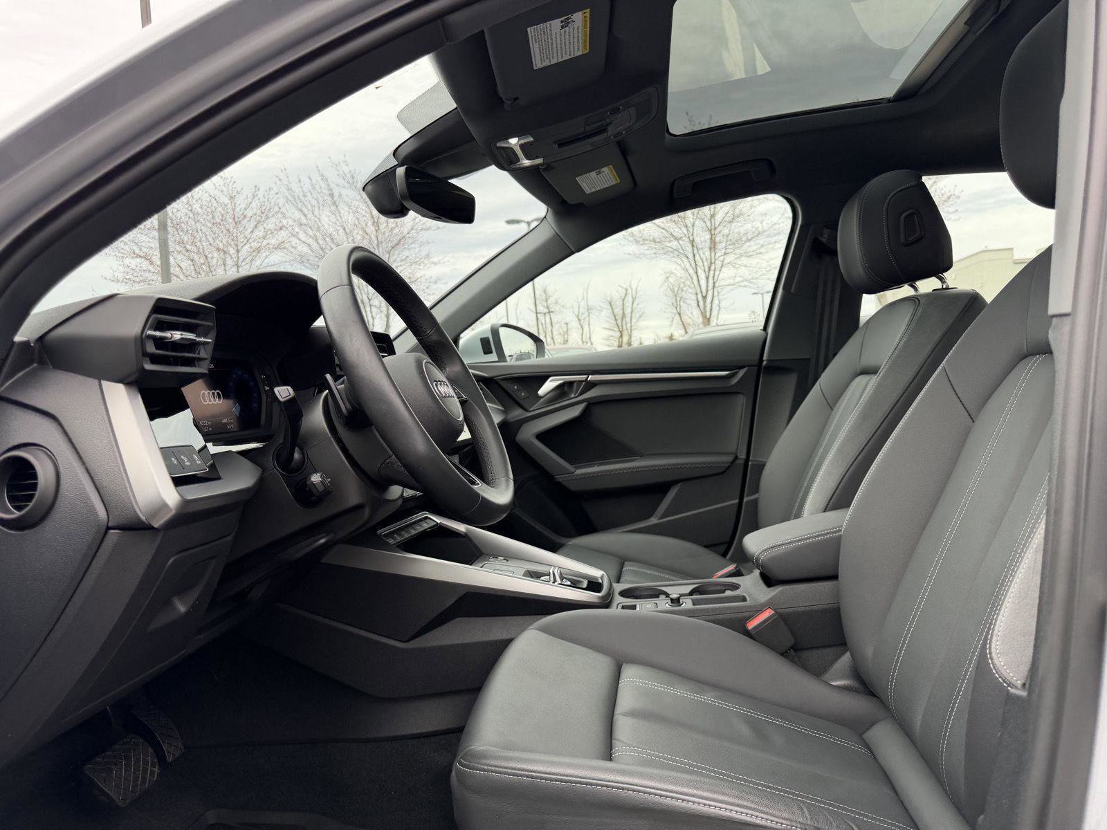 Used 2023 Audi A3 2.0T Premium w/ Convenience Package image 14