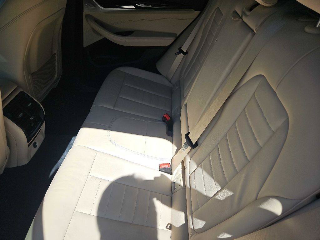 Used 2018 BMW X3 M40i w/ Premium Package AWD/4WD image 12