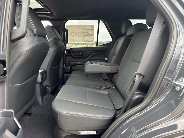 New 2026 Toyota 4Runner TRD Off-Road Premium AWD/4WD image 11