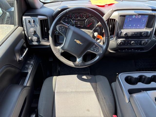 Used 2015 Chevrolet Silverado 1500 LT w/ All Star Edition AWD/4WD image 18