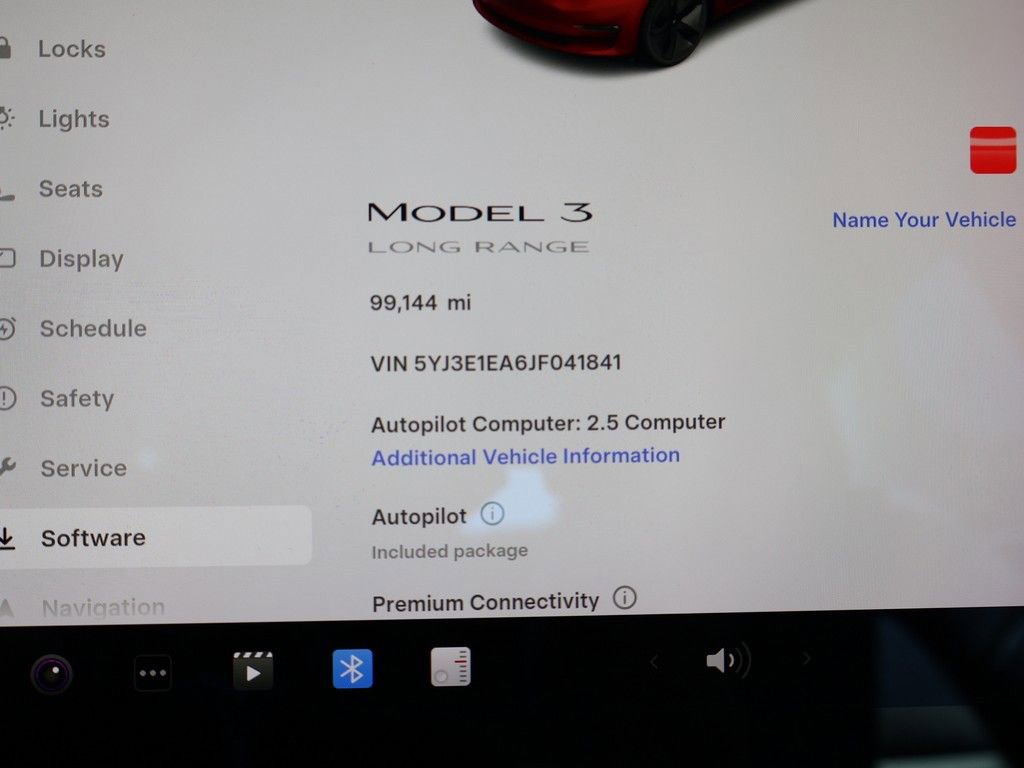 Used 2018 Tesla Model 3 Long Range RWD image 49