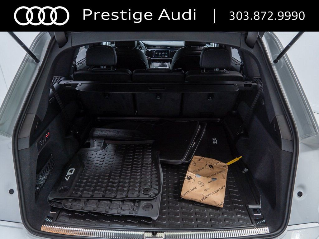 New 2026 Audi Q7 3.0T Premium Plus image 31