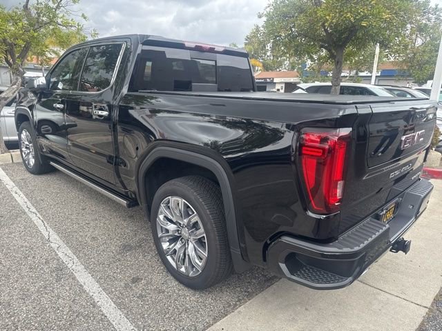 Used 2025 GMC Sierra 1500 Denali w/ Denali Reserve Package AWD/4WD image 5