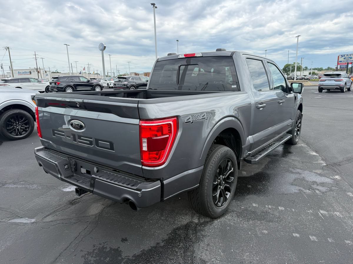 Used 2023 Ford F150 XLT w/ Equipment Group 302A High AWD/4WD image 6