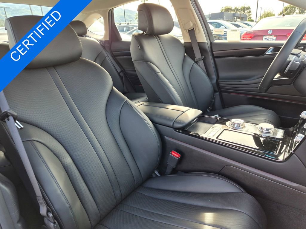 Used 2026 Genesis G80 2.5T AWD/4WD image 33