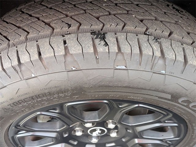 Used 2025 Ford Bronco Sport Badlands w/ Badlands Tech Package image 11