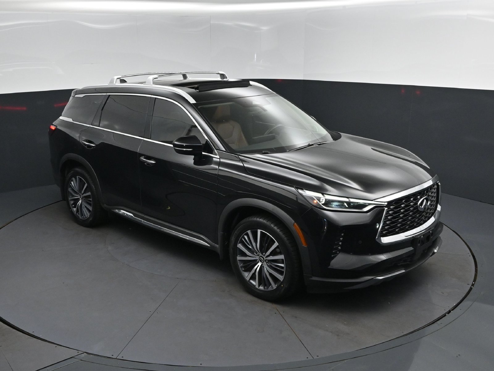 Certified 2023 INFINITI QX60 Sensory w/ Vision Package AWD/4WD image 37