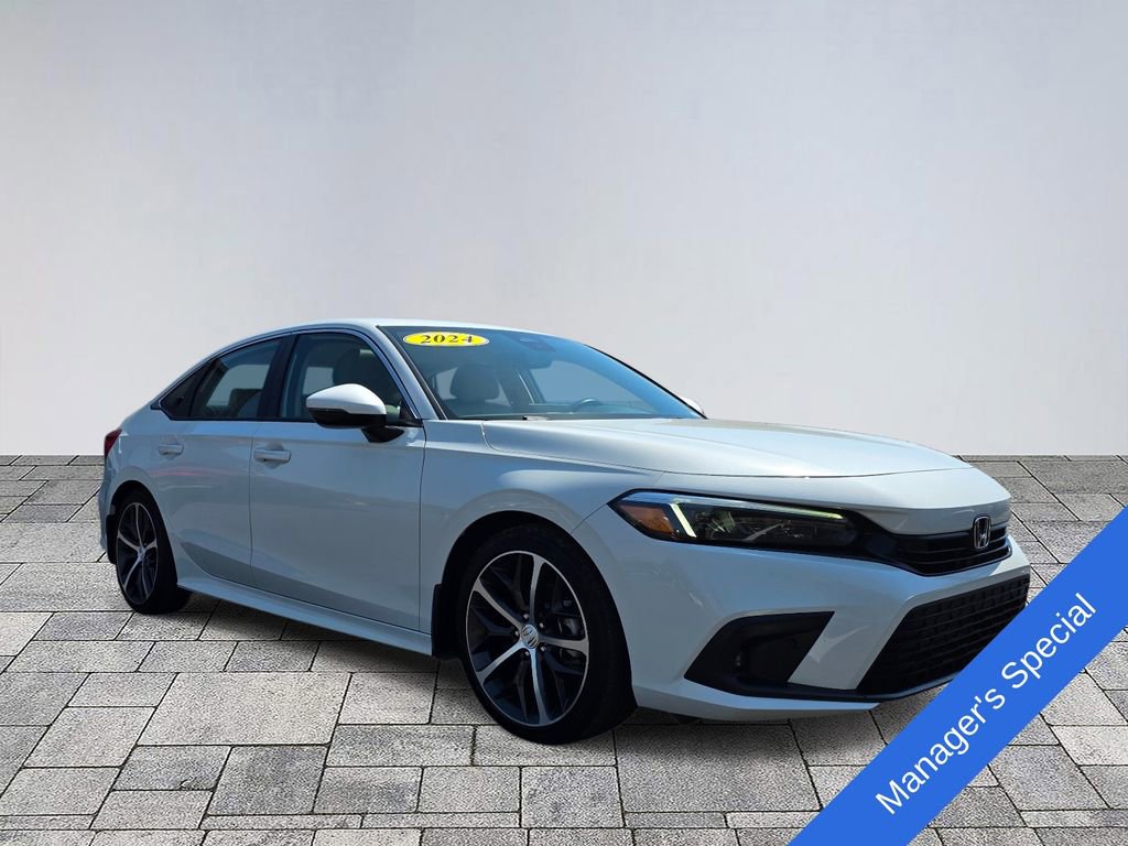 Used 2024 Honda Civic Touring
