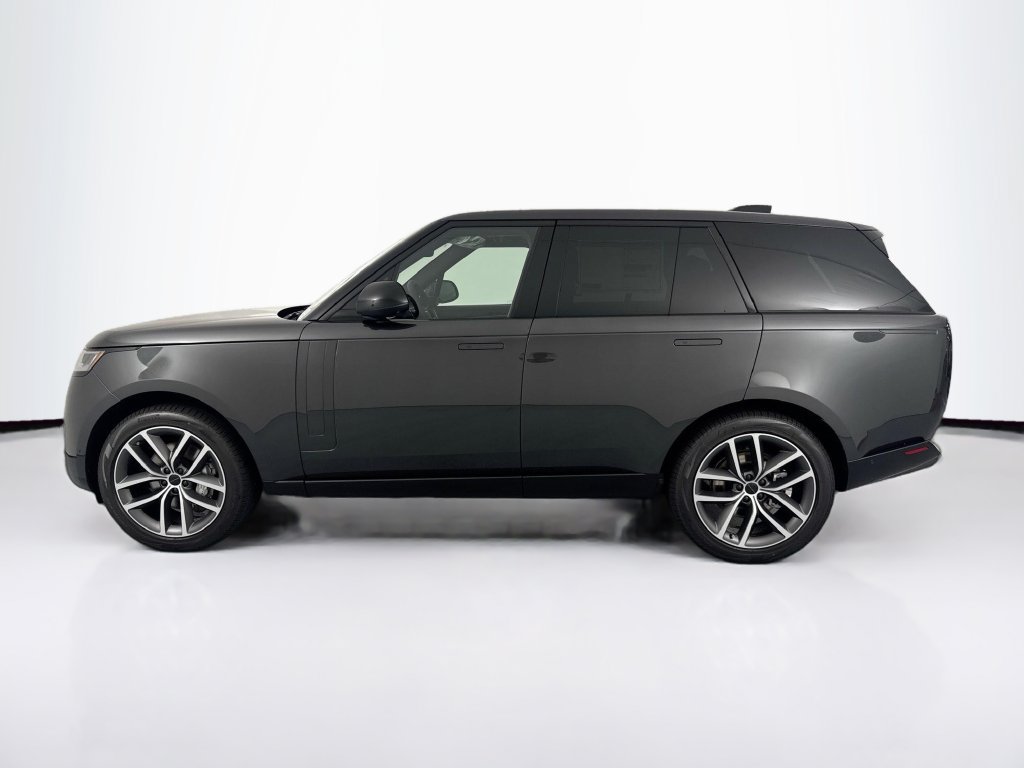 New 2026 Land Rover Range Rover SE AWD/4WD image 8