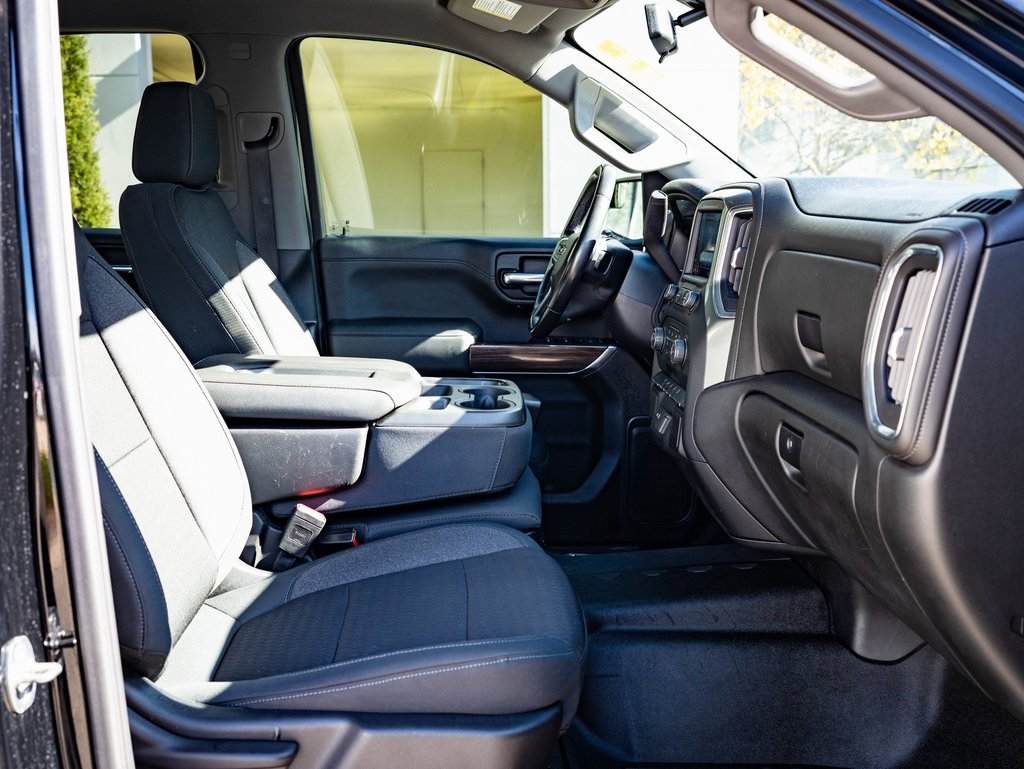 Used 2020 Chevrolet Silverado 1500 LT Trail Boss image 23