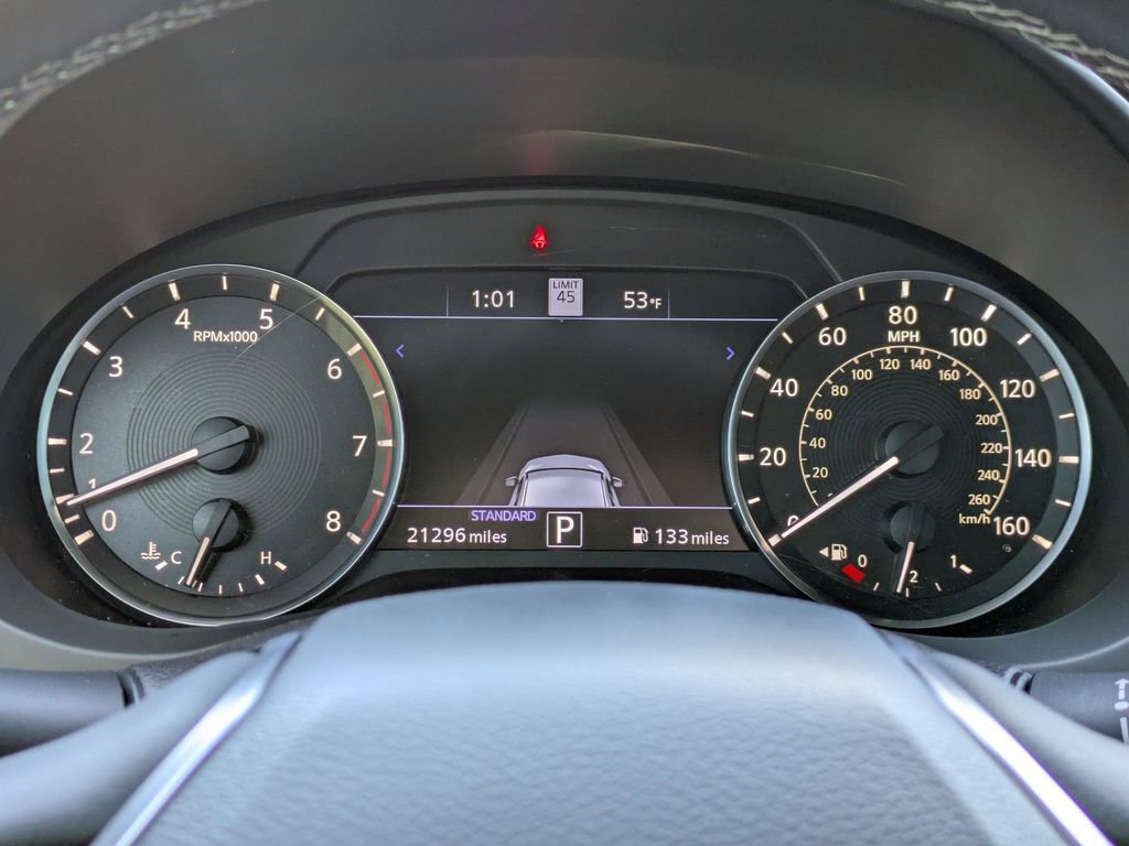 Certified 2024 INFINITI QX50 Sport image 31