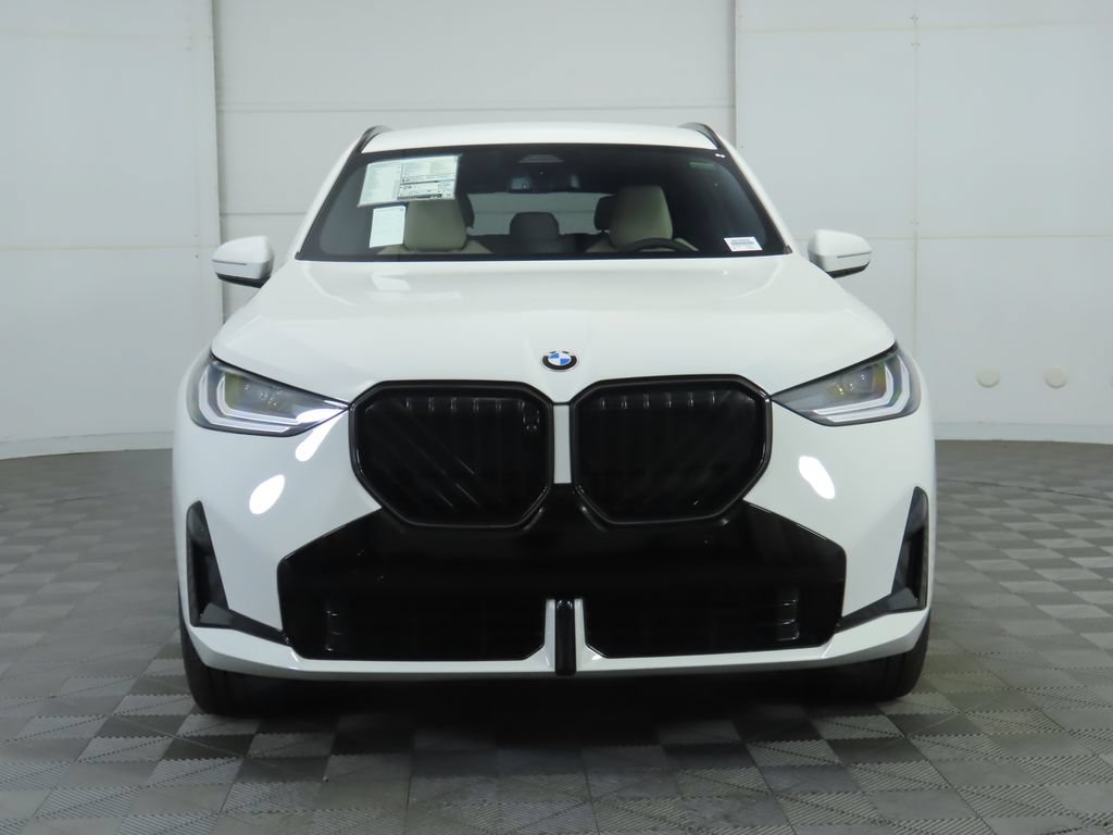 Certified 2026 BMW X3 xDrive30i w/ Premium Package AWD/4WD image 3