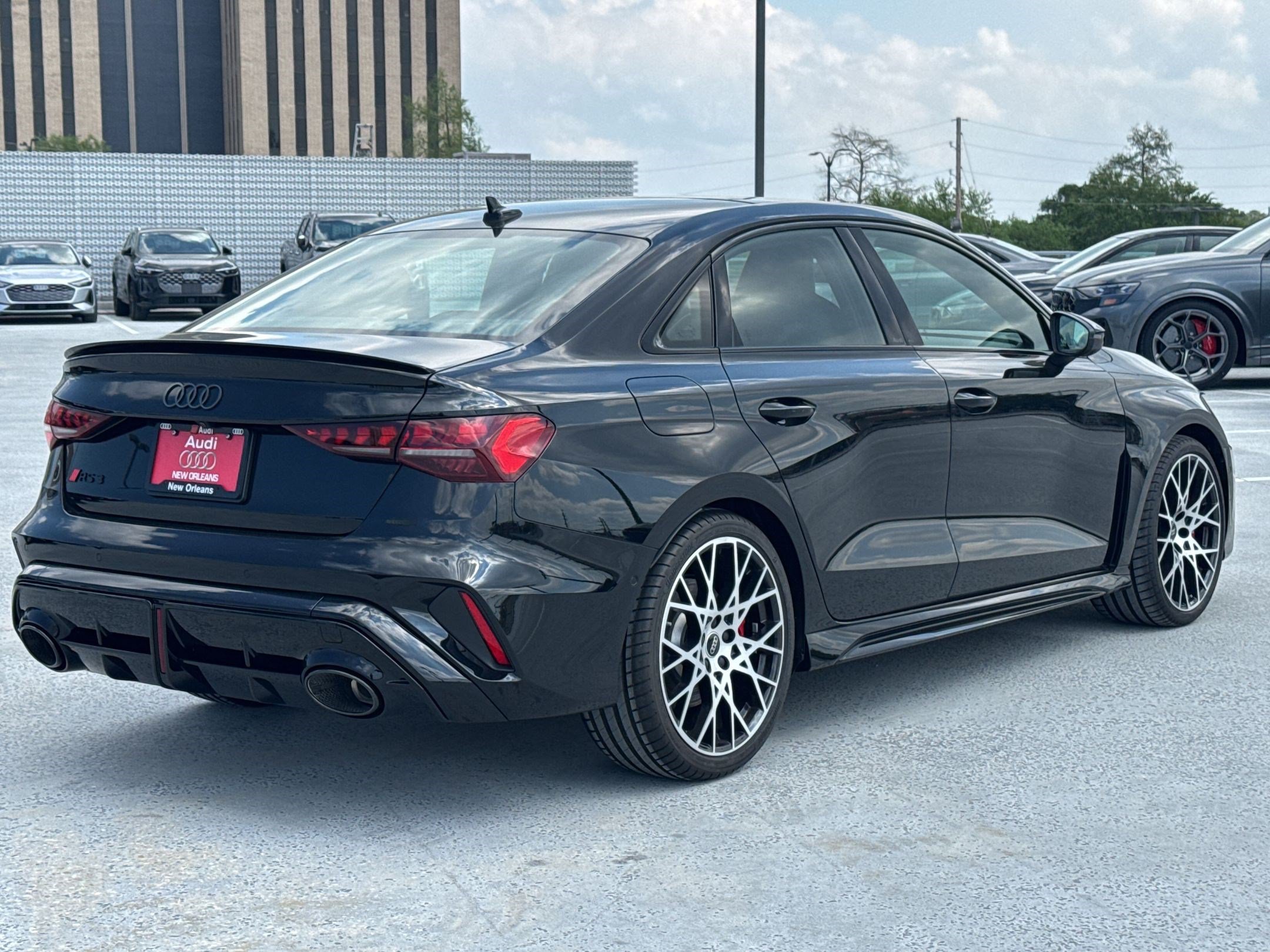 New 2026 Audi RS 3 AWD/4WD image 9