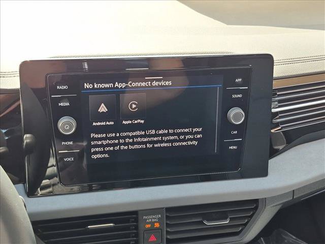 New 2027 Volkswagen Jetta SE FWD image 14