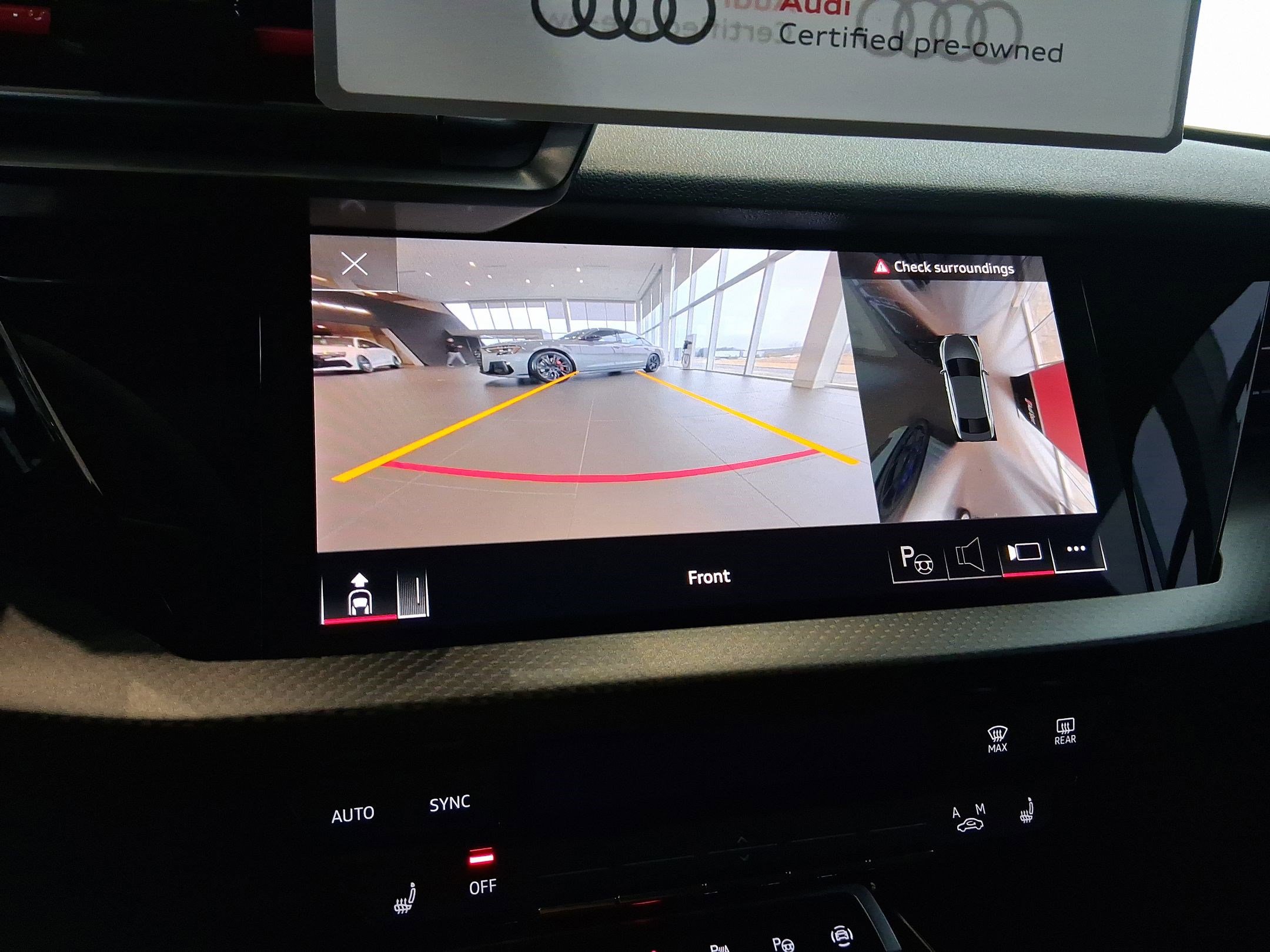 Used 2026 Audi RS 3 quattro image 26