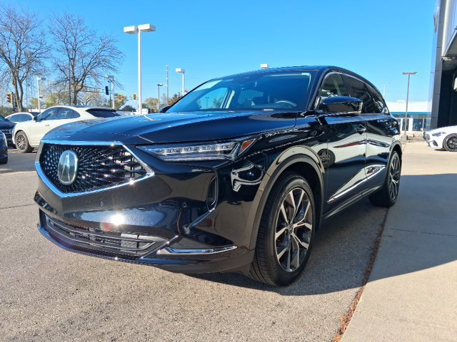 Used 2024 Acura MDX w/ Technology Package AWD/4WD image 5
