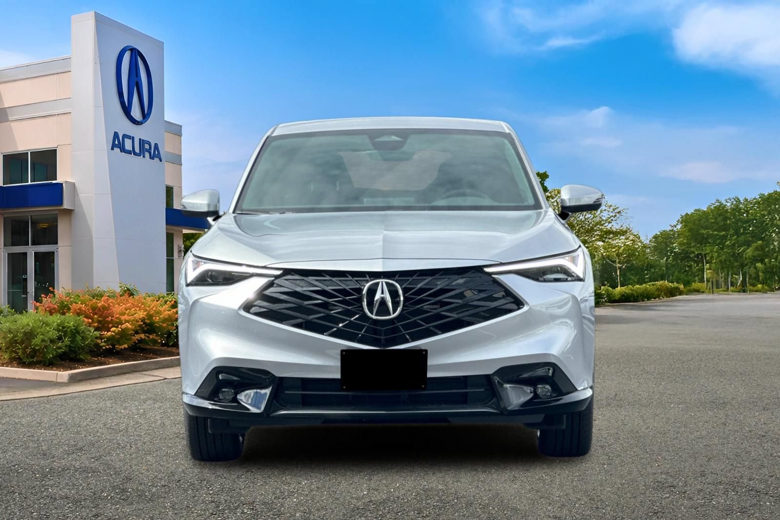 New 2026 Acura ADX A-Spec AWD/4WD image 8