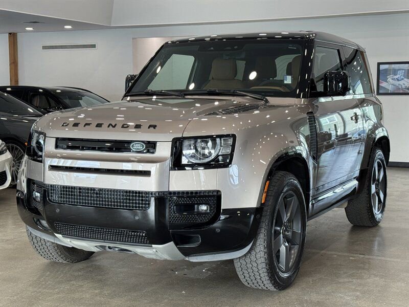 Used 2023 Land Rover Defender 90 Carpathian Edition