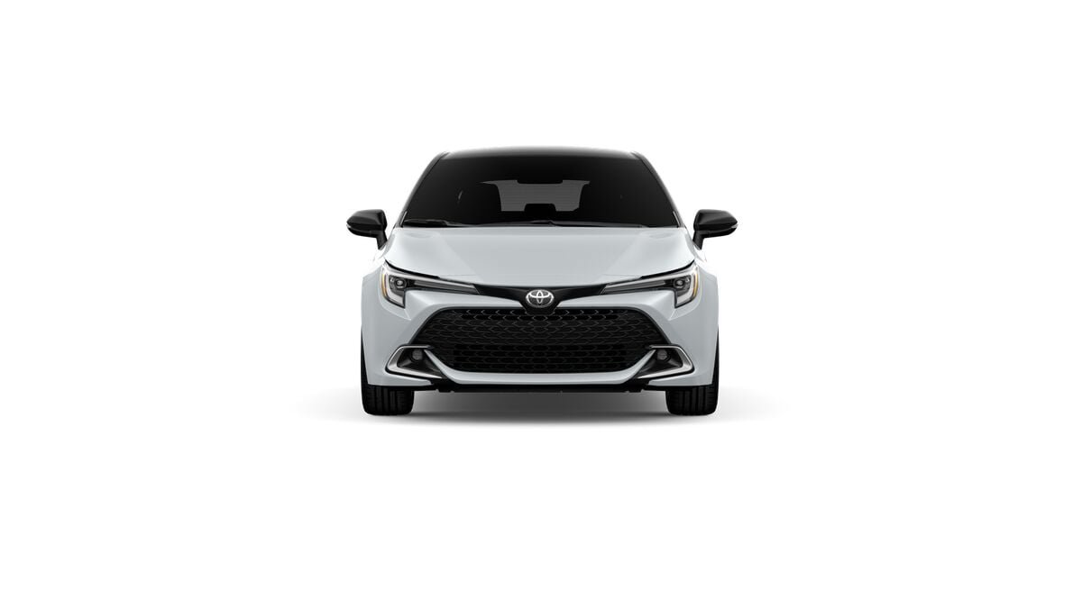 New 2027 Toyota Corolla XSE FWD image 17