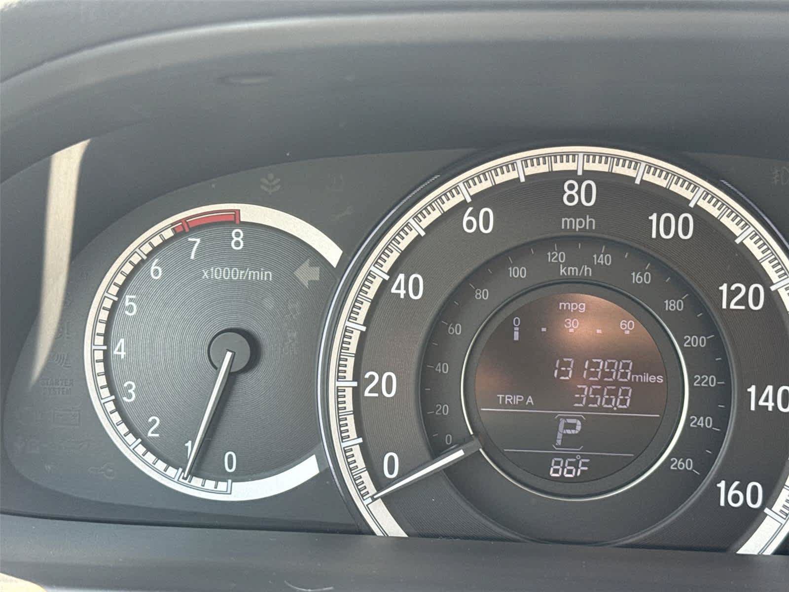 Used 2016 Honda Accord EX-L image 30