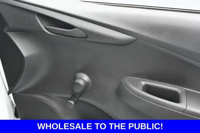Used 2022 Chevrolet Spark LS FWD image 40