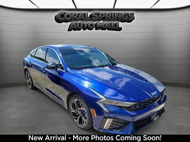 Used 2025 Kia K5 GT-Line w/ GT-Line Premium Package