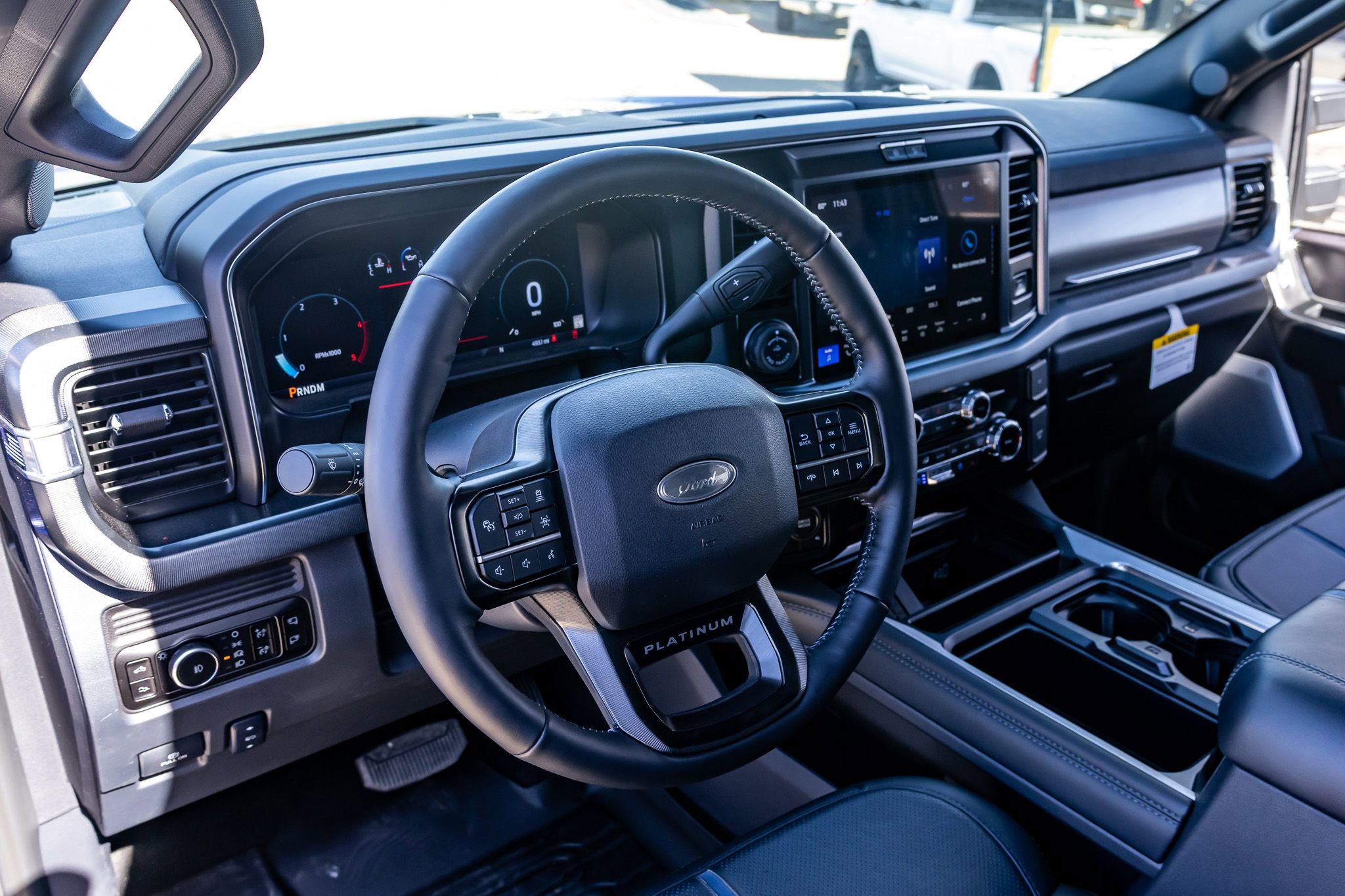 Used 2026 Ford F450 Platinum w/ FX4 Off-Road Package image 17