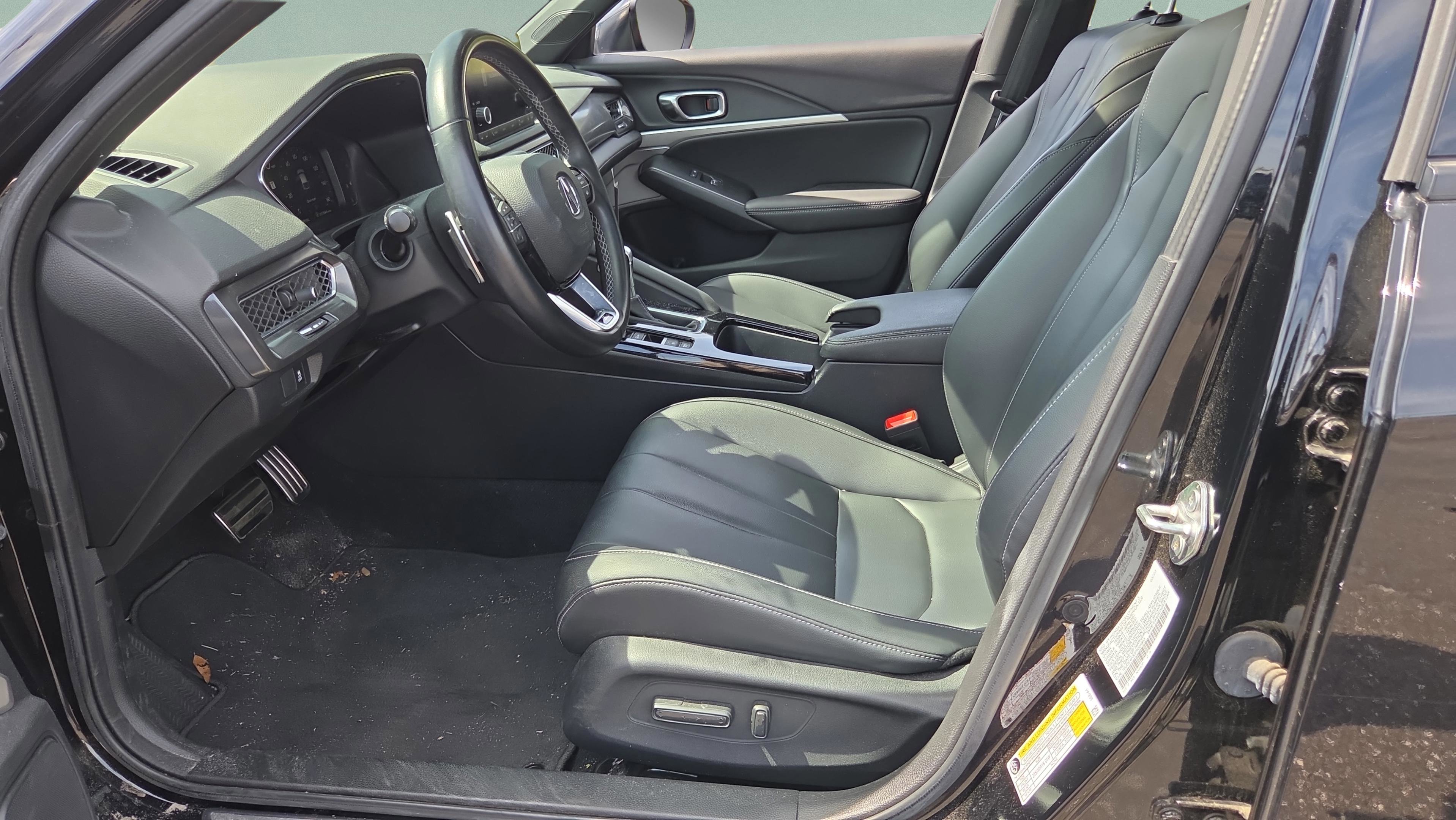 Used 2023 Acura Integra A-Spec image 9