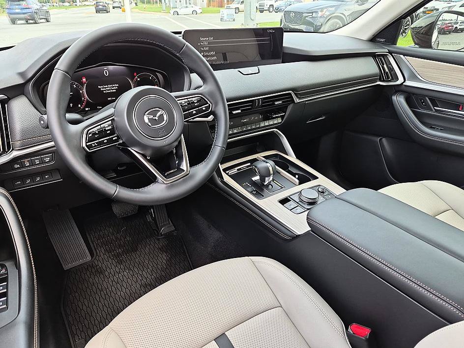New 2026 MAZDA CX-90 3.3 Turbo w/ Premium Sport Pkg AWD/4WD image 31