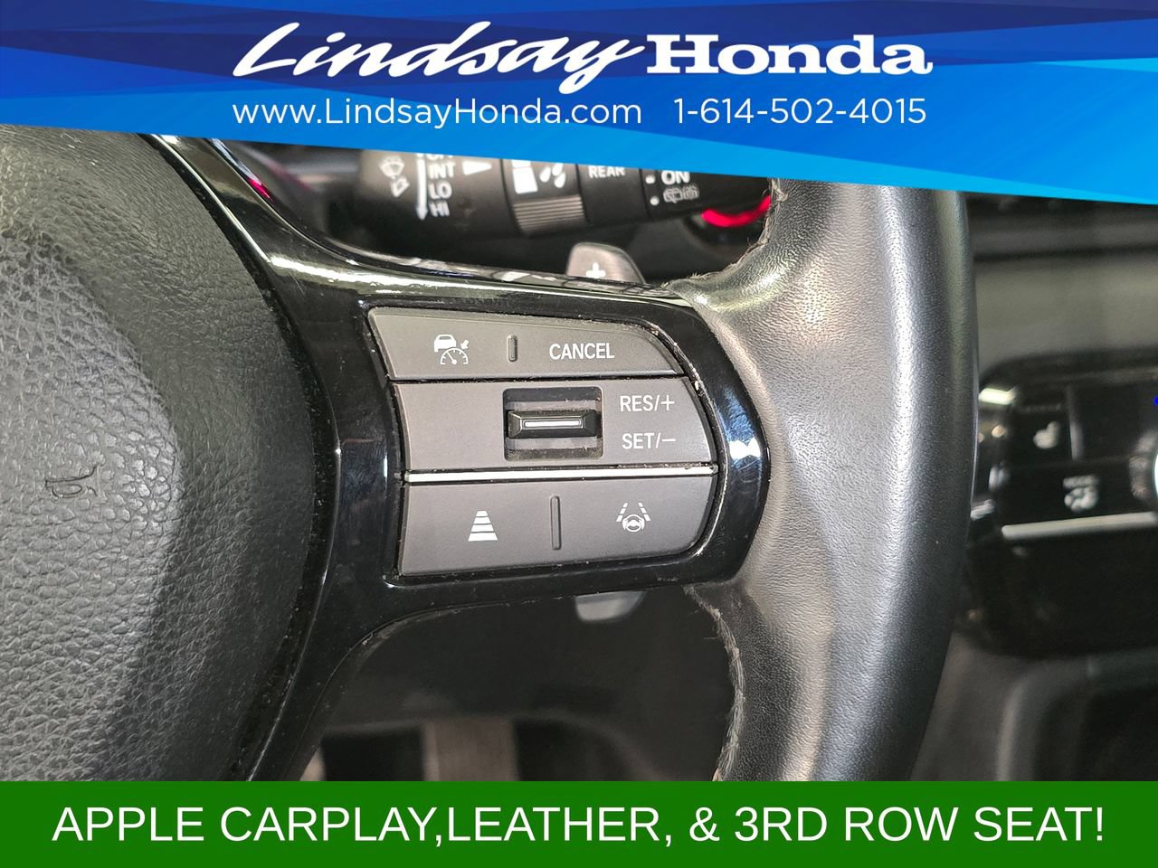 Used 2023 Honda Pilot EX-L image 16
