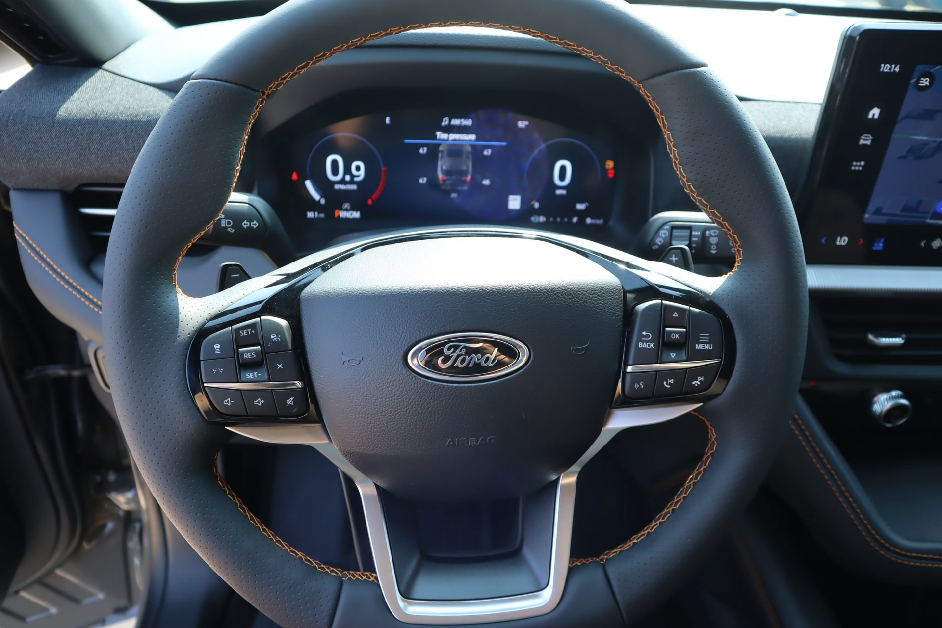 New 2026 Ford Explorer Tremor w/ Tremor Convenience Package AWD/4WD image 3