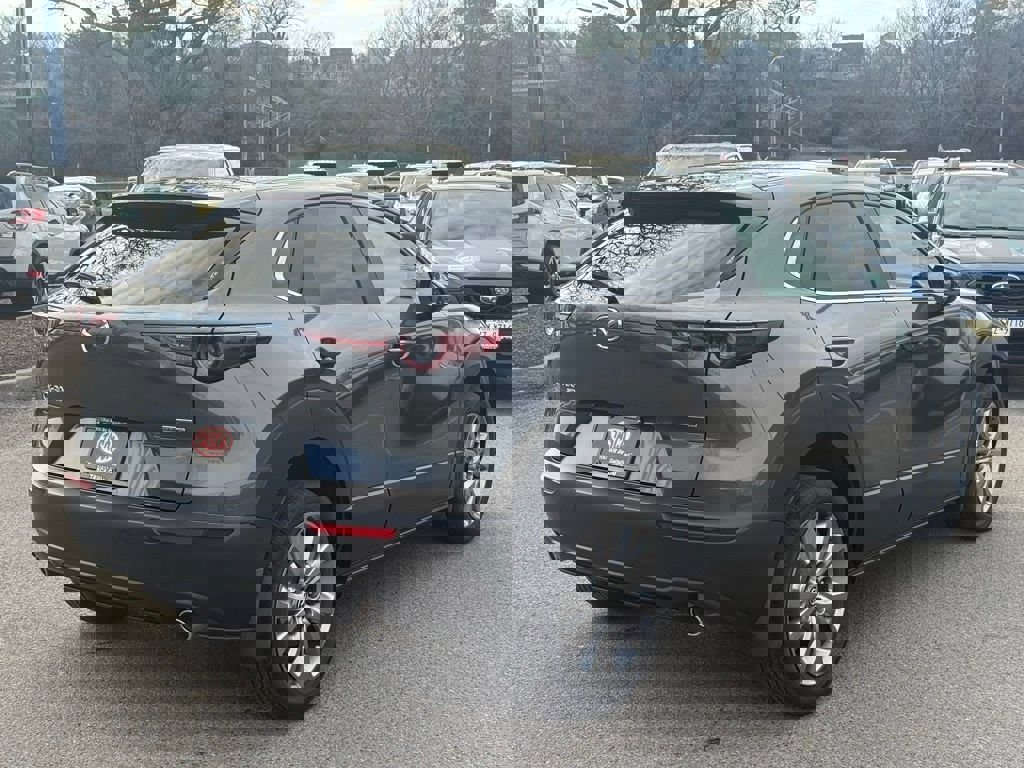 Used 2021 MAZDA CX-30 AWD 2.5 S w/ Preferred Package image 8