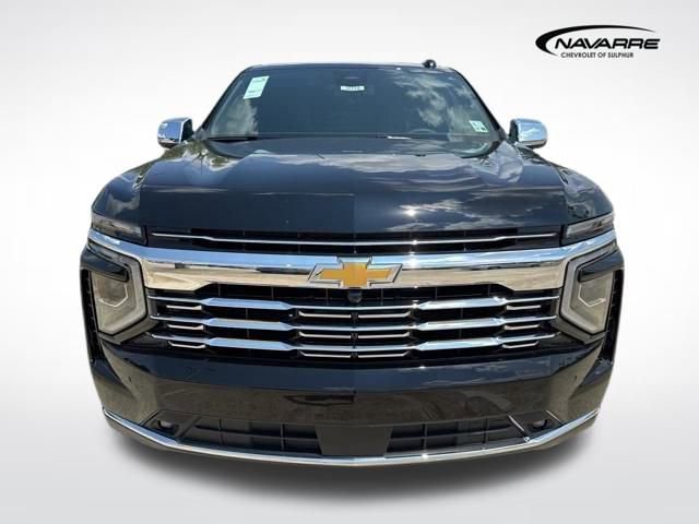 New 2025 Chevrolet Suburban Premier image 5