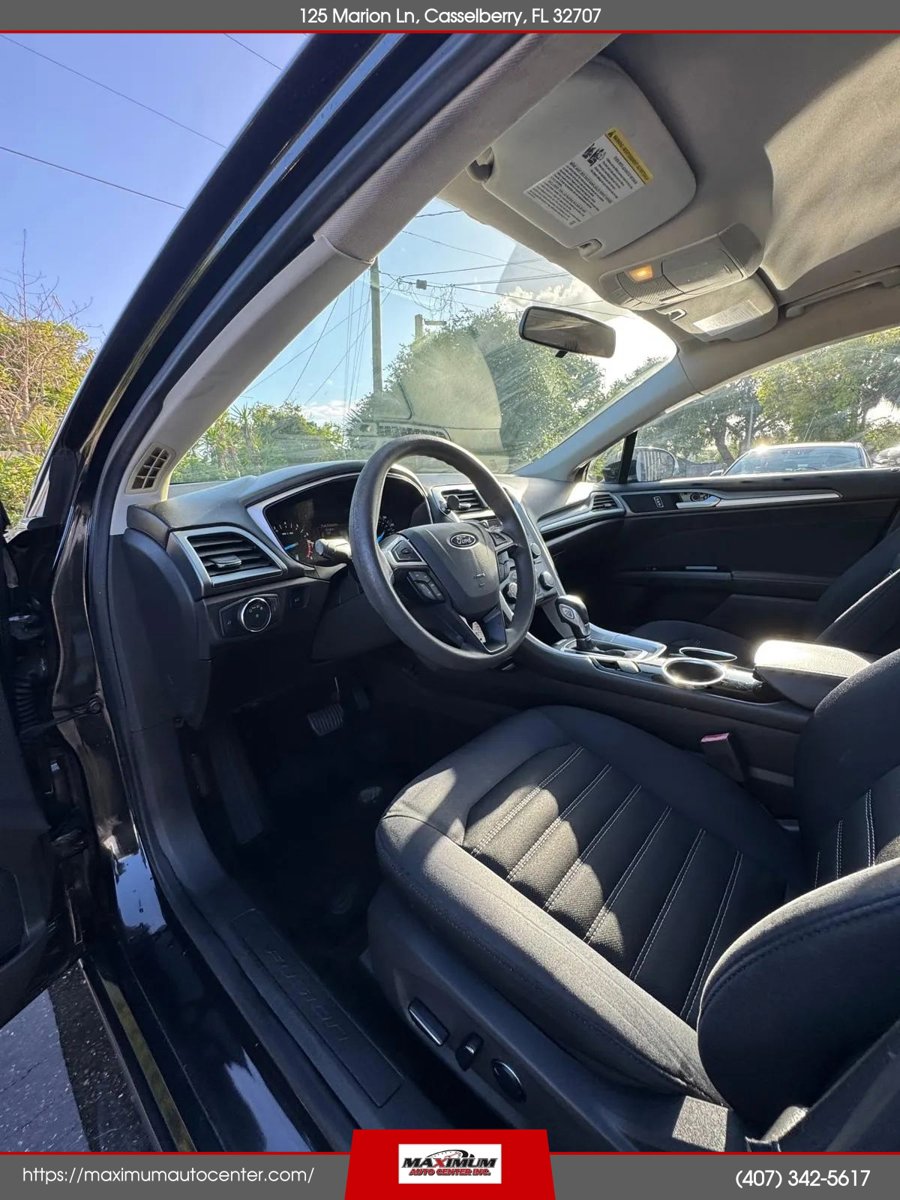 Used 2013 Ford Fusion SE image 6