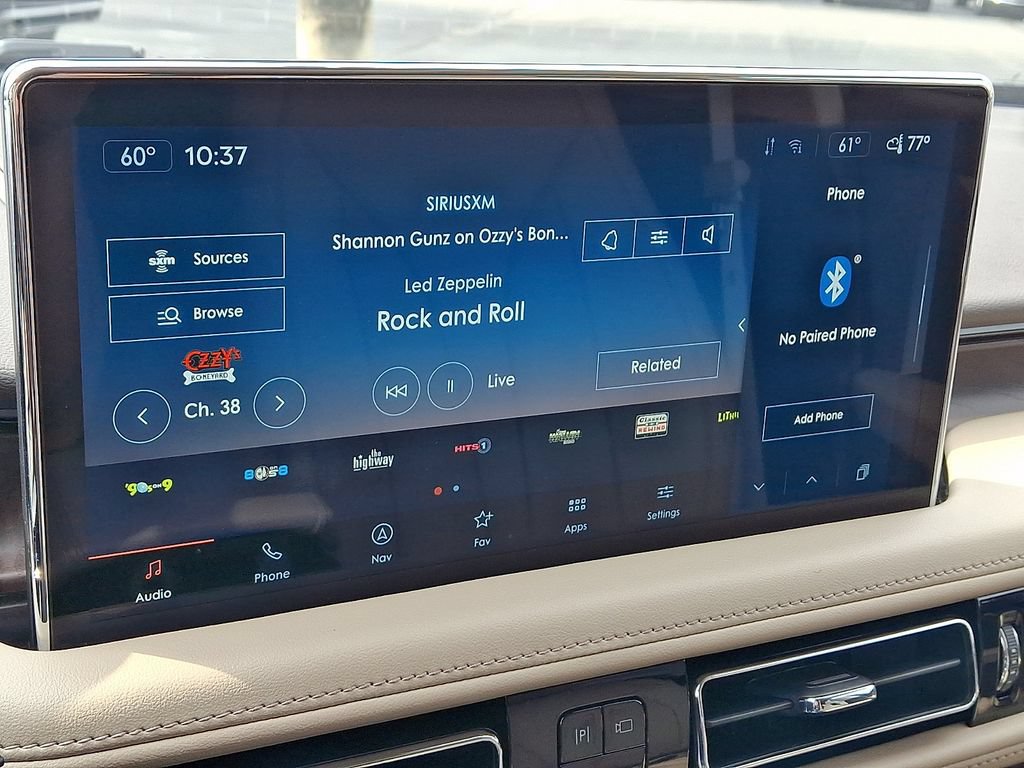 Certified 2023 Lincoln Nautilus Reserve AWD/4WD image 18