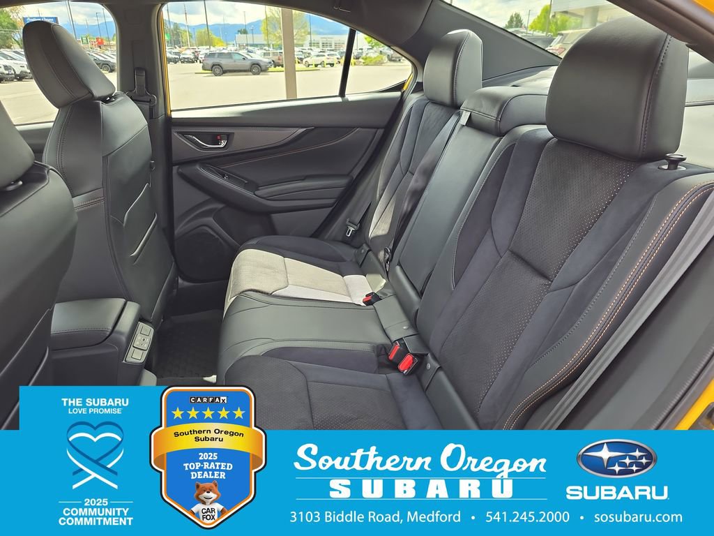New 2026 Subaru WRX tS AWD/4WD image 11