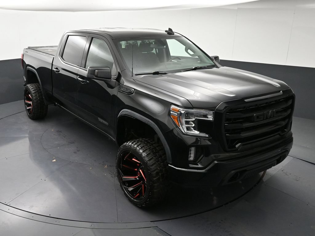 Used 2020 GMC Sierra 1500 Elevation w/ Elevation Value Package AWD/4WD image 21