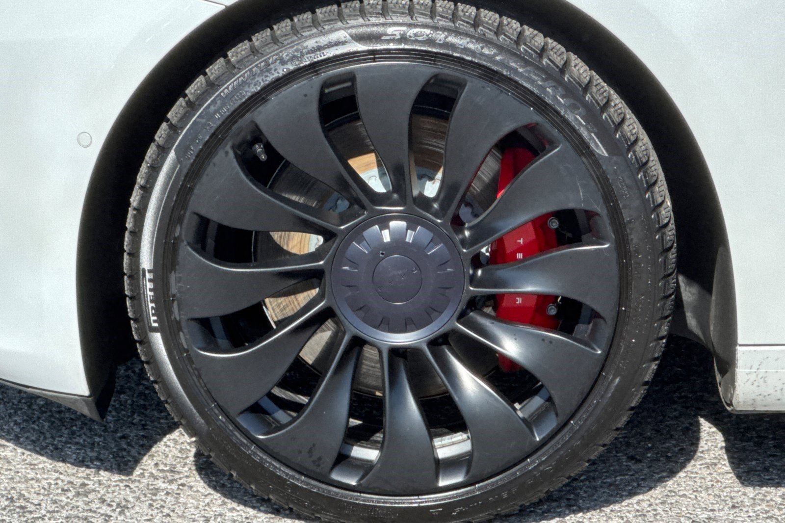 Used 2021 Tesla Model 3 Performance AWD/4WD image 12
