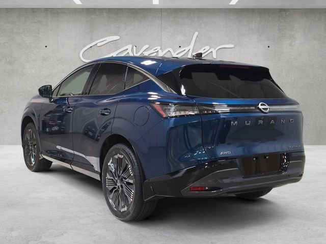 New 2026 Nissan Murano Platinum AWD/4WD image 14