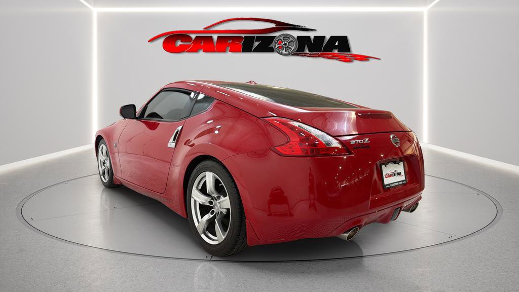 Used 2009 Nissan 370Z Touring image 8
