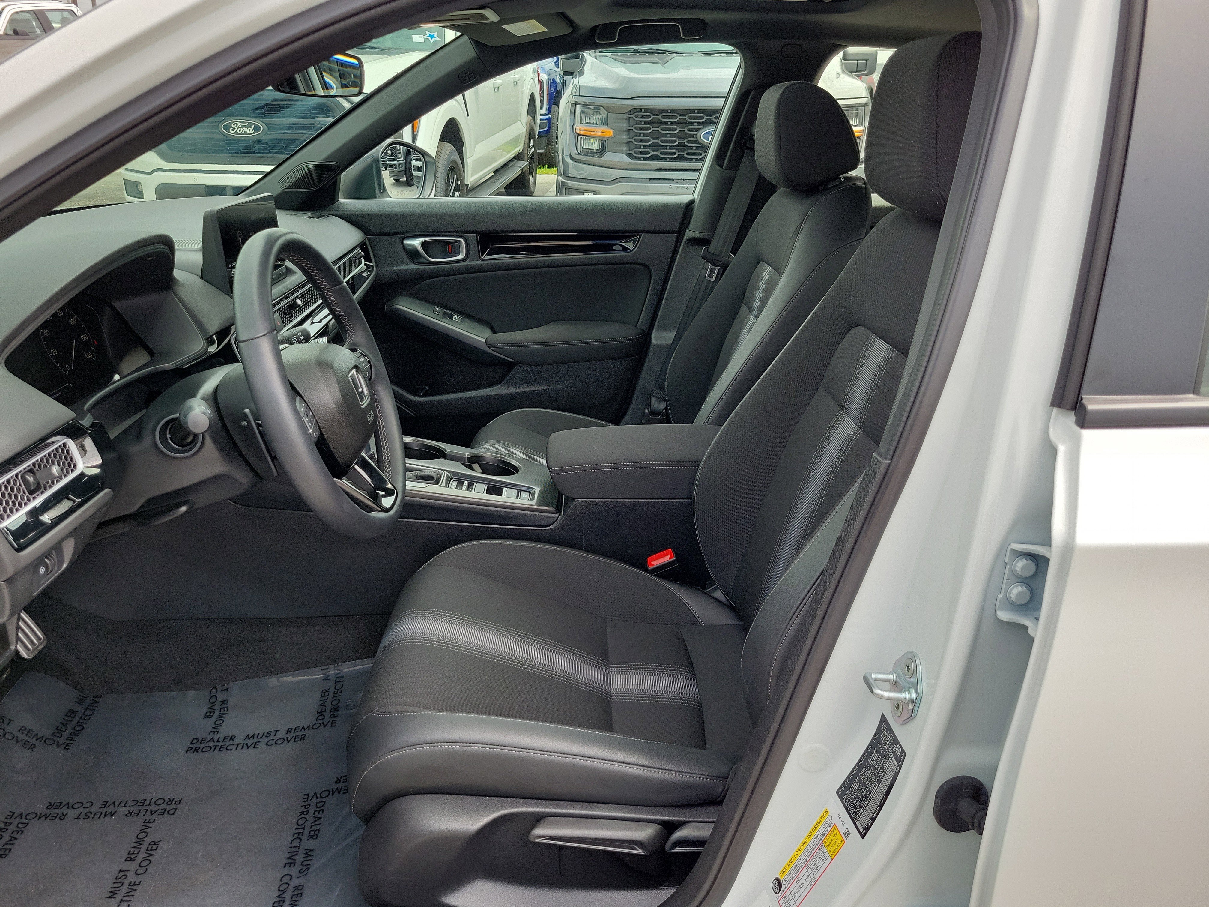 Used 2026 Honda Civic Sport image 11