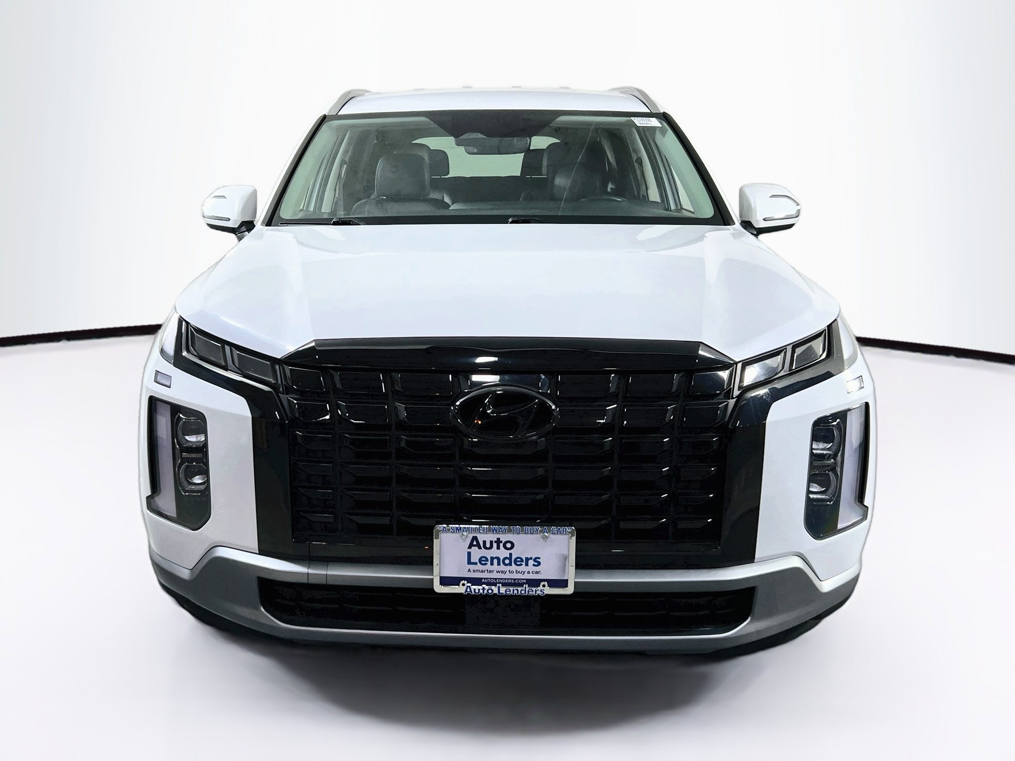 Used 2023 Hyundai Palisade SEL AWD/4WD image 2