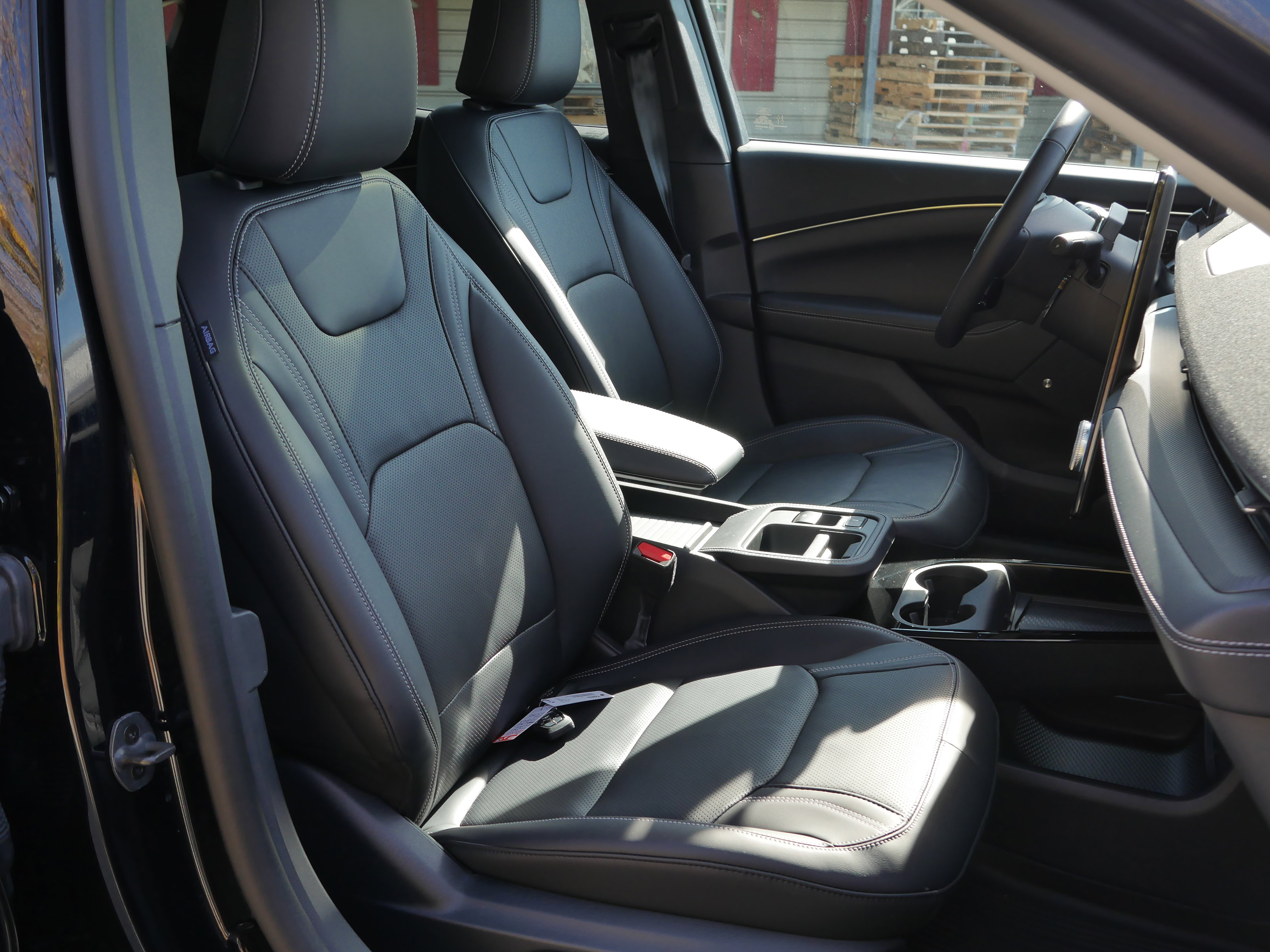 Certified 2025 Ford Mustang Mach-E Premium w/ Interior Protection Package image 32