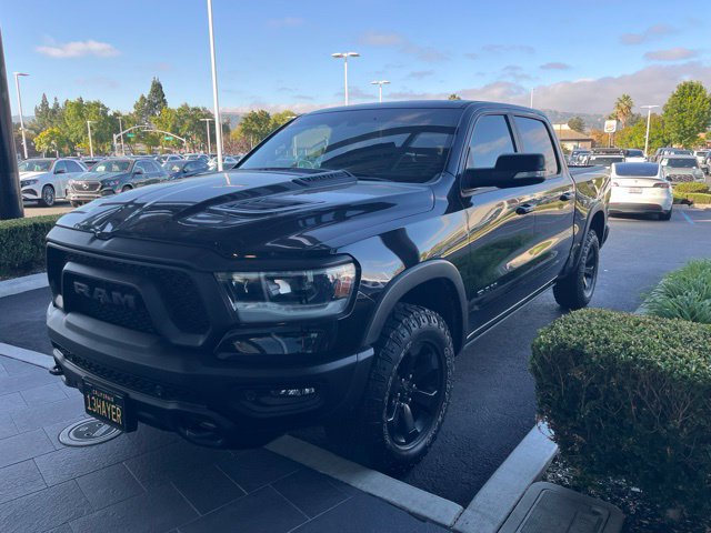 Used 2022 RAM 1500 Rebel w/ Rebel Level 2 Equipment Group