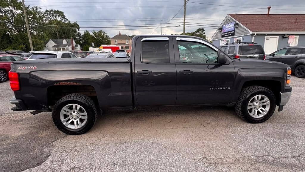 Used 2014 Chevrolet Silverado 1500 LT w/ All Star Edition AWD/4WD image 8