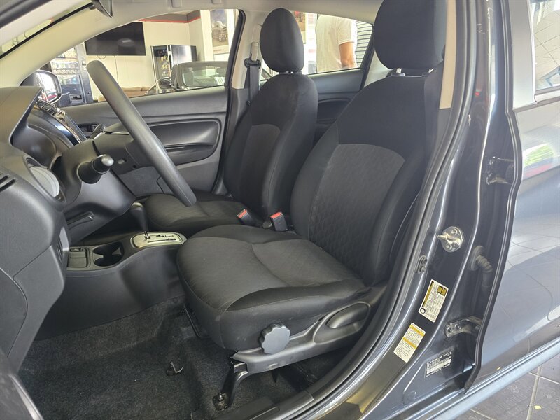 Used 2024 Mitsubishi Mirage ES FWD image 9