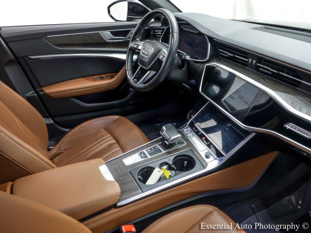 Used 2019 Audi A6 3.0T Prestige w/ Prestige Package AWD/4WD image 33