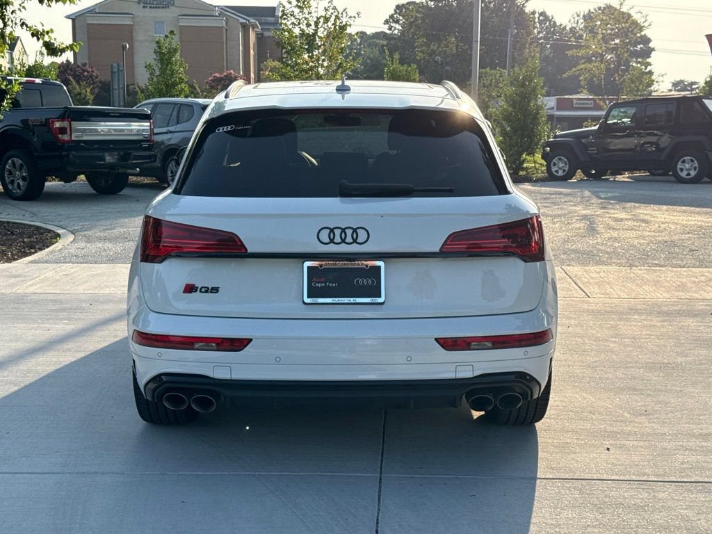 Used 2024 Audi SQ5 Premium Plus w/ Premium Plus Package AWD/4WD image 6
