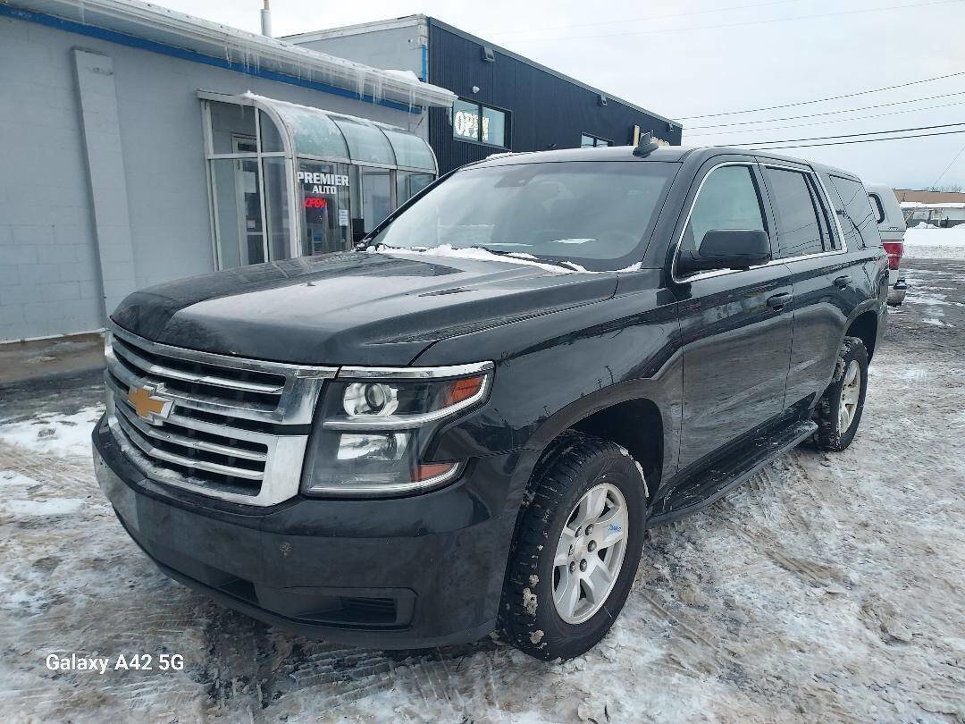 Used 2020 Chevrolet Tahoe 4WD