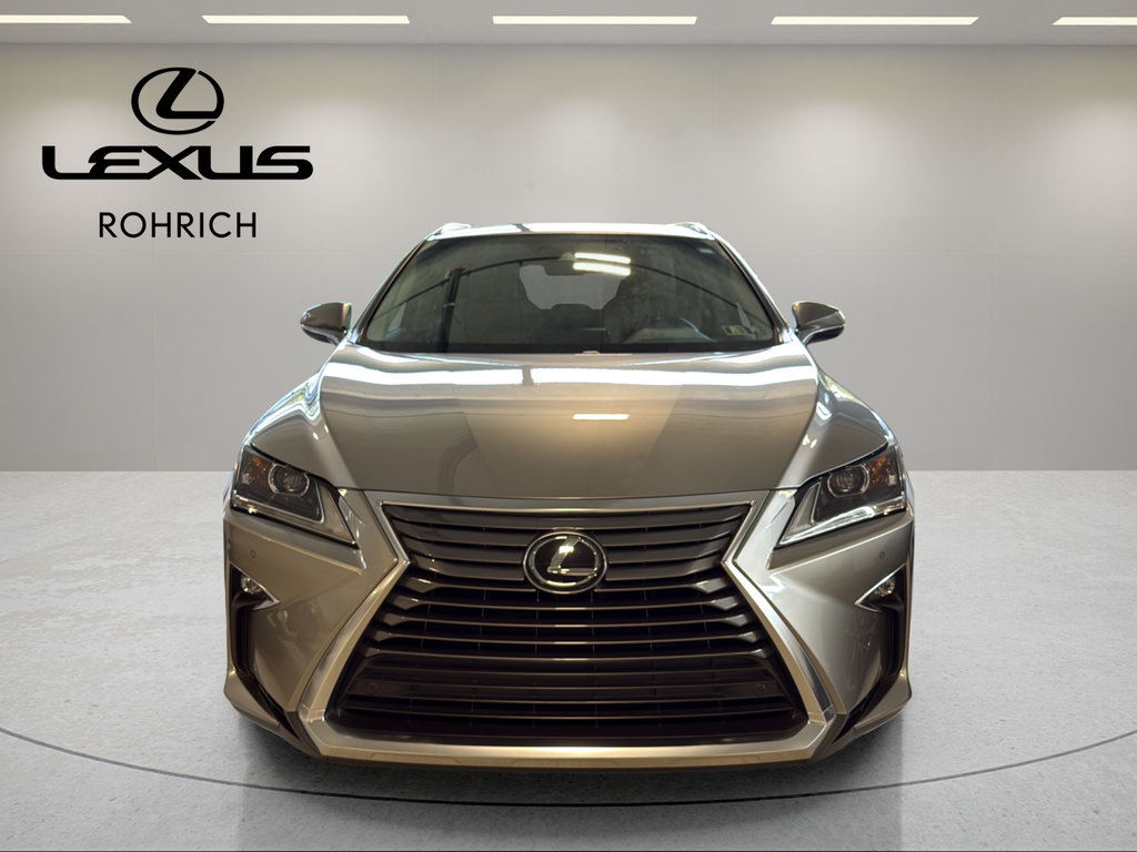 Used 2017 Lexus RX 350 FWD image 2